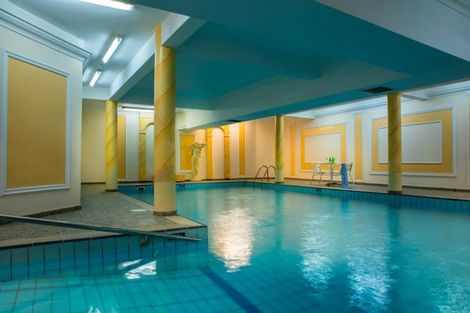 Hôtel Kapetanios Limassol 3* photo 9