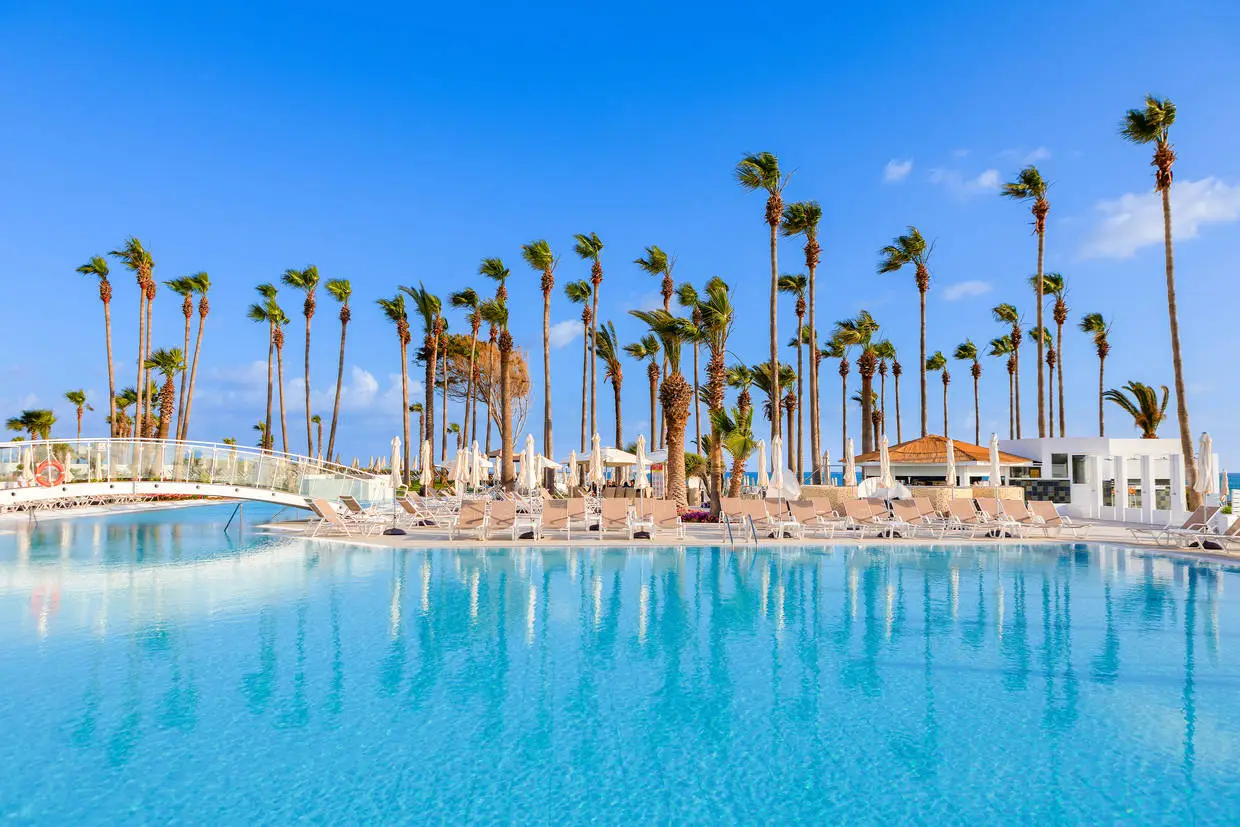 Chypre : Hôtel Leonardo Cypria Maris - Adult Only