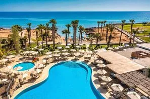 Chypre-Larnaca, Hôtel Louis Althea Beach 4*