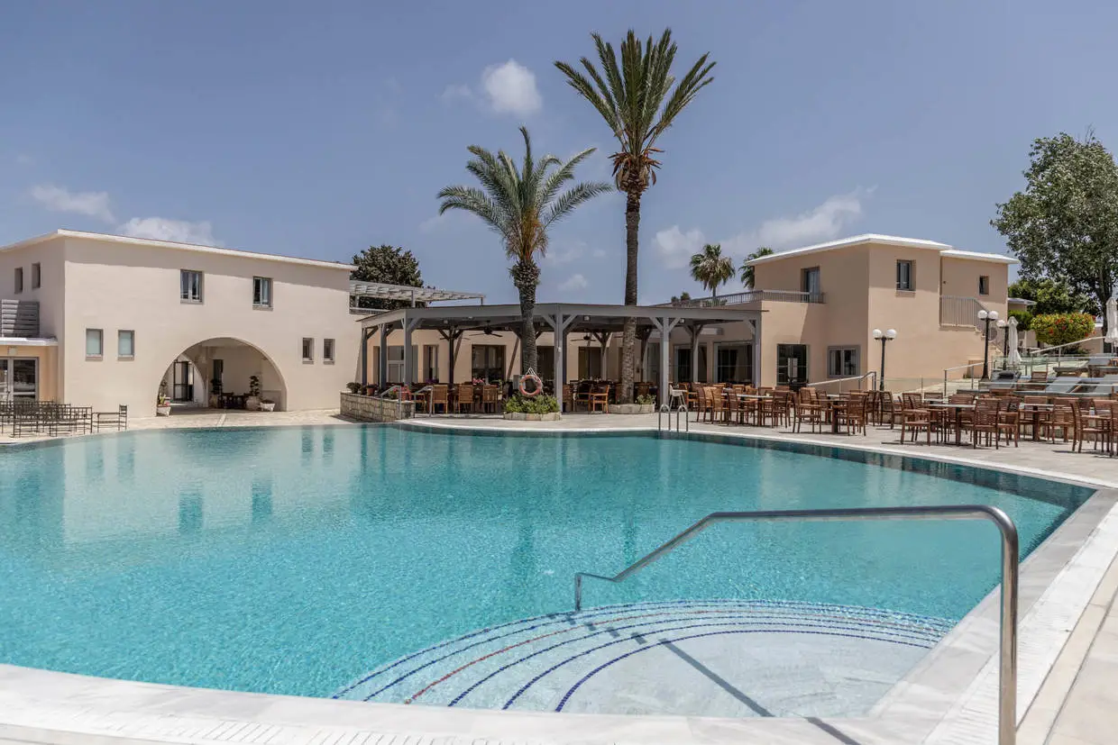 Chypre : Hôtel Louis St Elias Resort