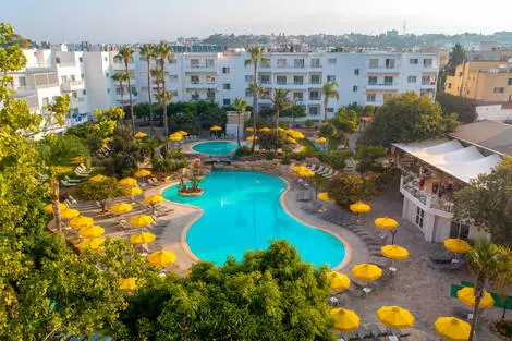 Chypre : Hôtel Mayfair