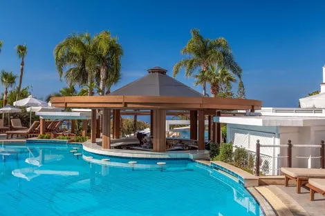 Hôtel Mediterranean Beach larnaca Chypre