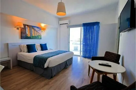 Hôtel Mikes Kanarium Hotel larnaca CHYPRE