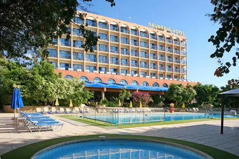 Chypre : Hôtel Navarria Blue