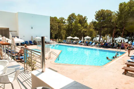 Chypre : Hôtel Park Beach