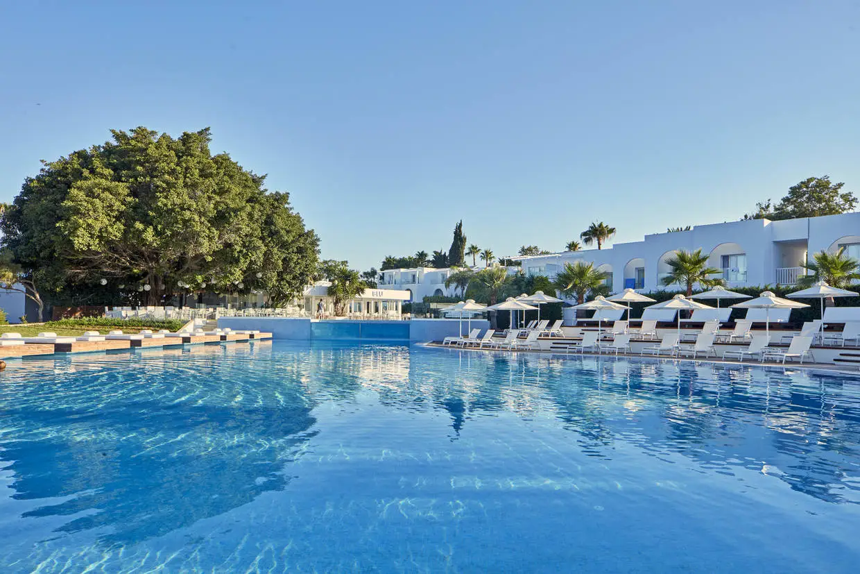 Hôtel So Nice Resort Larnaca Chypre