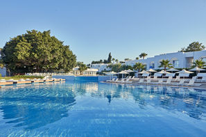 Chypre-Larnaca, Hôtel So Nice Resort