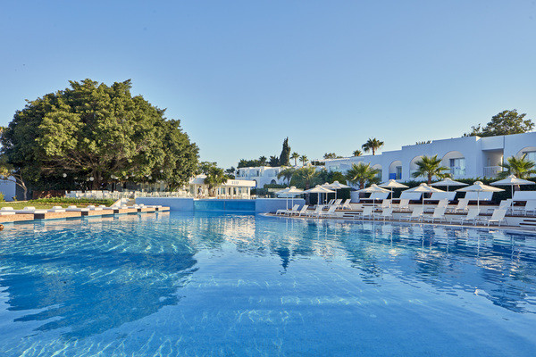 Piscine - Hôtel So Nice Resort 4* Larnaca Chypre