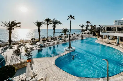 Sunrise Beach Hôtel larnaca Chypre