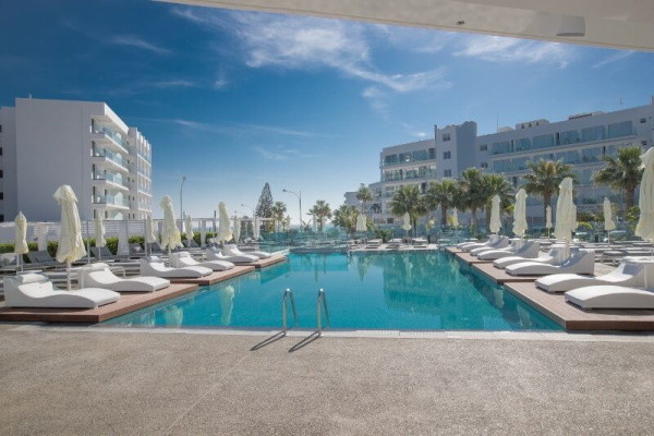 Chypre : Hôtel The Blue Ivy Hôtel & Suites