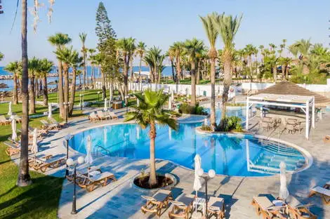 Hôtel The Golden Bay Beach larnaca Chypre