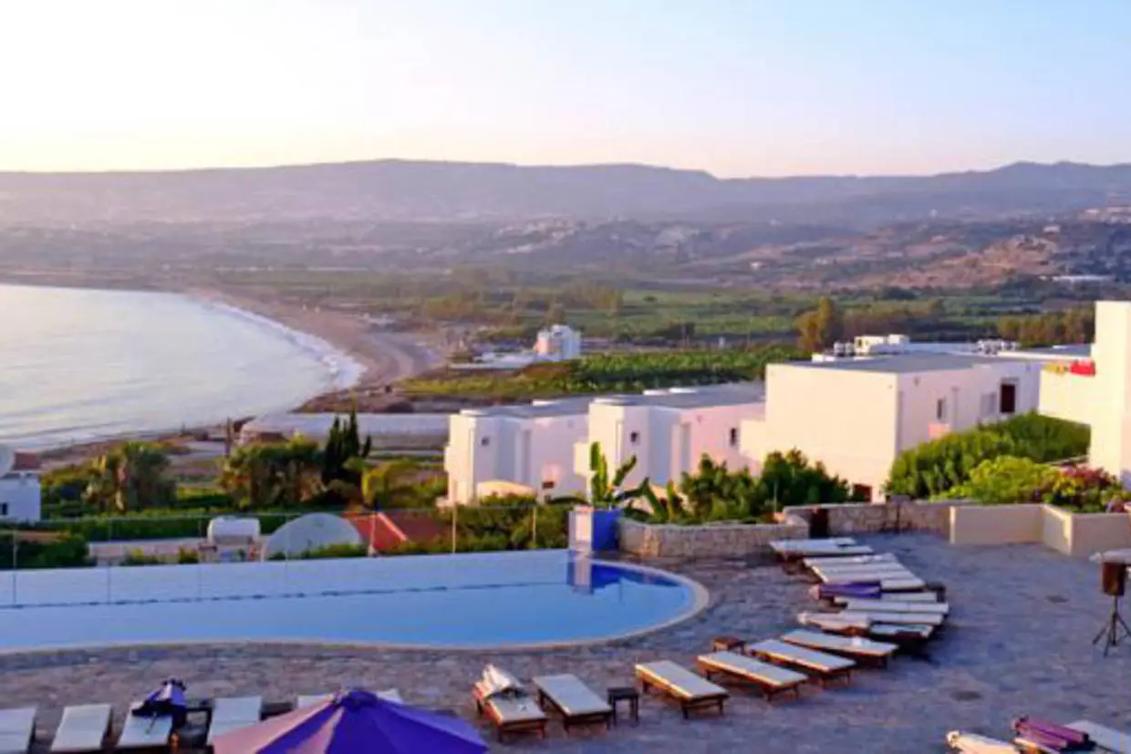 Chypre : Hôtel Theo Sunset Holiday Village