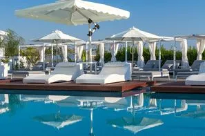 Chypre-Larnaca, Hôtel Blue Ivy 4*
