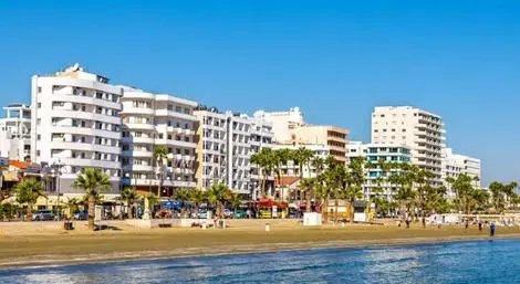 Hôtel Frangiorgio larnaca CHYPRE