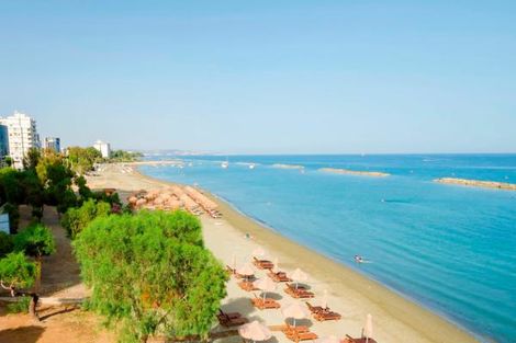 Hôtel Kapetanios Limassol 3*
