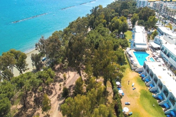 Chypre : Hôtel Park Beach