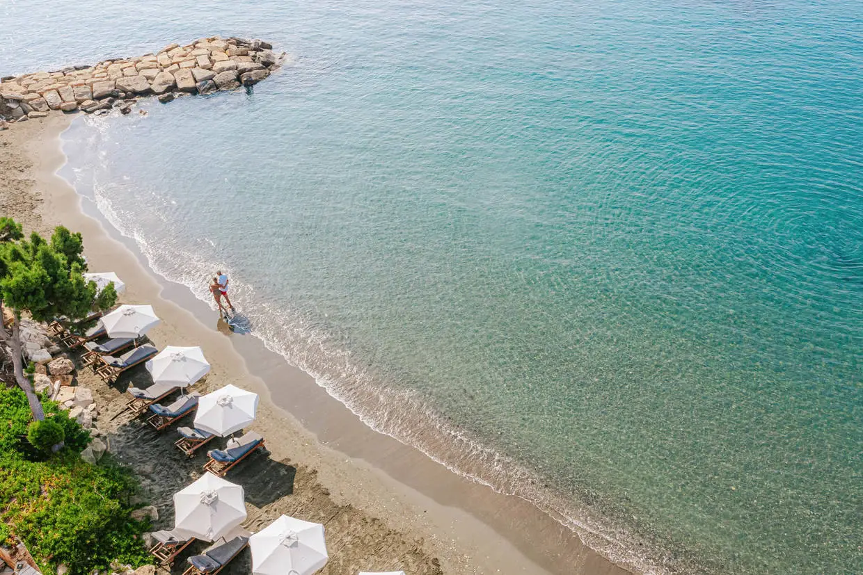 Chypre : Hôtel Royal Apollonia