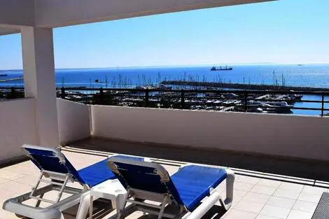 Hôtel Sun Hall Beach Apts larnaca CHYPRE