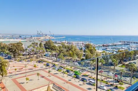 Hôtel Sun Hall Hotel larnaca CHYPRE