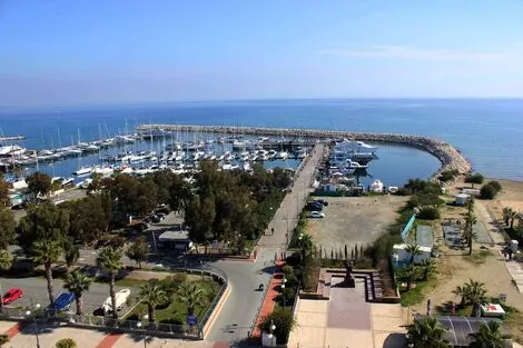 Hôtel Sun Hall Hotel larnaca CHYPRE