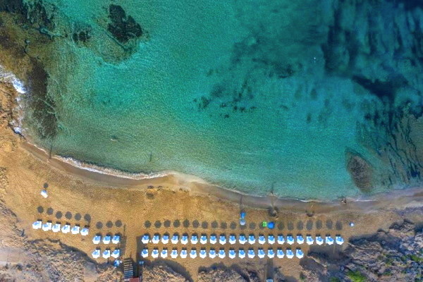 Chypre : Hôtel Venus Beach
