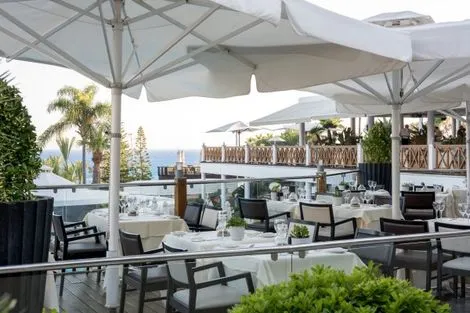 Restaurant - Mediterranean Beach 4* Larnaca Chypre