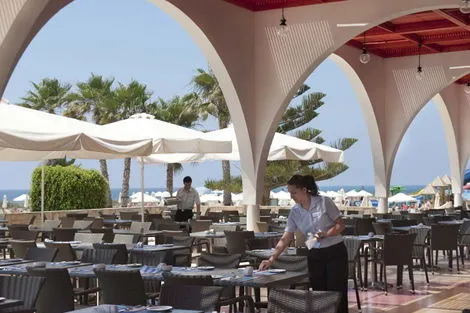 Hôtel Athena Beach - arrivée Larnaca larnaca Chypre