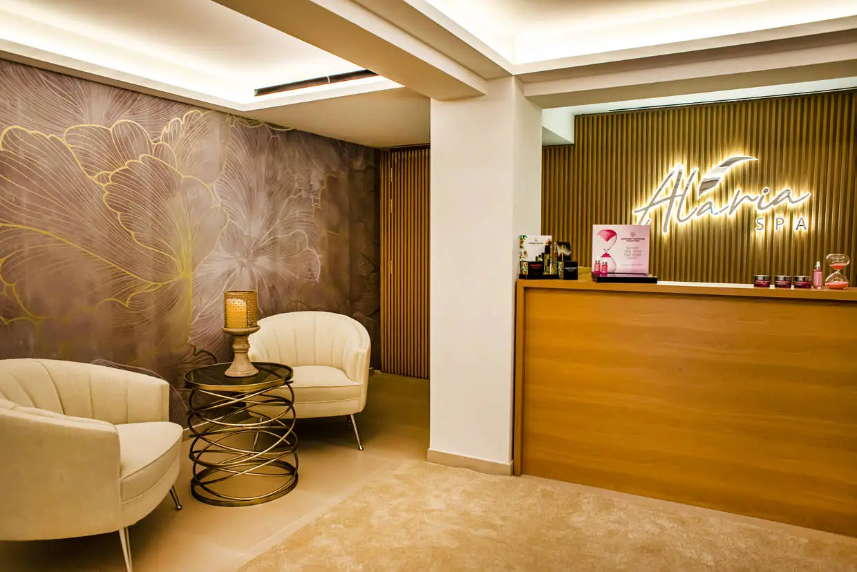 Chypre : Hôtel At Herbal Boutique and Spa