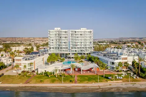 Hôtel Radisson Beach Resort larnaca Chypre