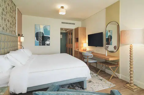 Chambre Deluxe Vue Mer