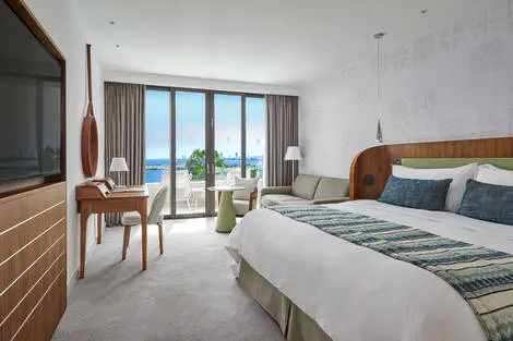 Chambre Deluxe Vue Mer