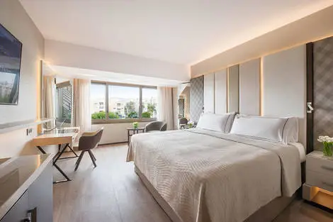 Chambre supérieure