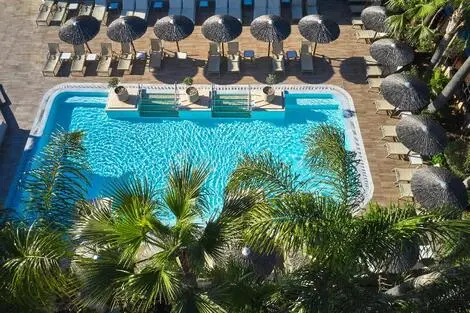 Hôtel Atlantica Oasis limassol CHYPRE
