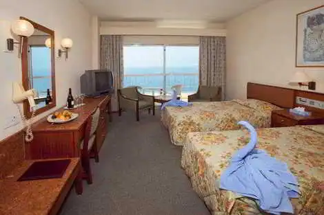 Hôtel Poseidonia Beach limassol CHYPRE