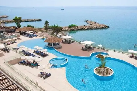 Hôtel The Royal Apollonia - Arrivée Larnaca limassol Chypre