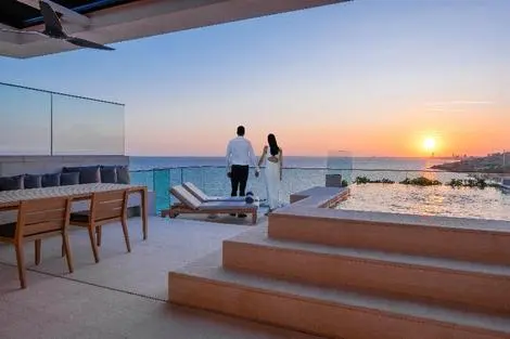 Hôtel Amara limassol CHYPRE