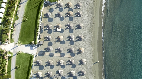 Hôtel Mediterranean Beach limassol CHYPRE