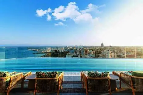 Hôtel Nyx Hotel Limassol limassol CHYPRE