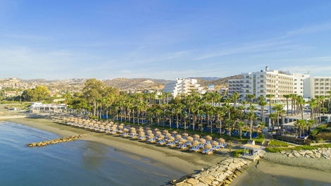 Hôtel The Grandresort – Limited Edition By Leonardo Hotels limassol CHYPRE