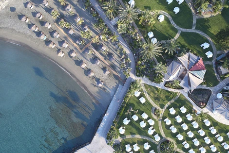 Hôtel Amathus Beach Hotel Limassol limassol CHYPRE