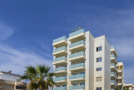 Hôtel Kapetanios Limassol Hotel limassol CHYPRE