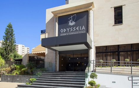 Hôtel Kapetanios Odysseia Hotel limassol CHYPRE