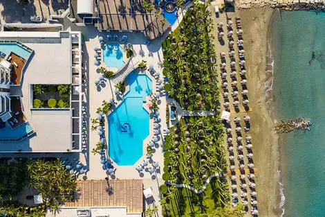 Hôtel Leonardo Grand Resort limassol Chypre