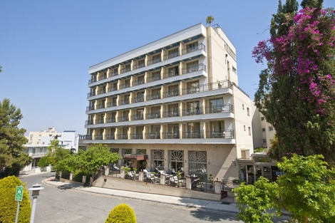 Hôtel Semeli nicosia CHYPRE