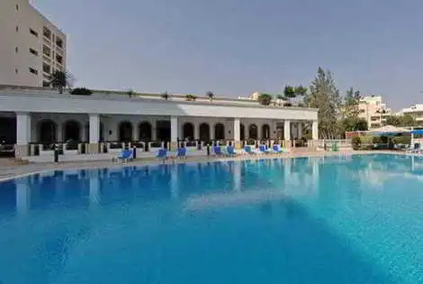 Hôtel Hilton Cyprus nicosia CHYPRE