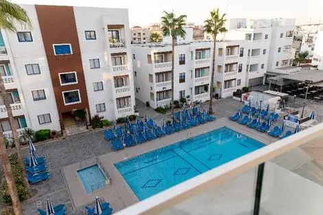 Hôtel Aparthotel Damon pafos CHYPRE