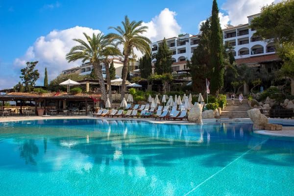 Autres - Hôtel Fram Expériences Coral Beach Hotel & Resort 5* Paphos Chypre