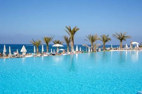 Chypre : Hôtel King Evelthon Beach Hôtel and Resort