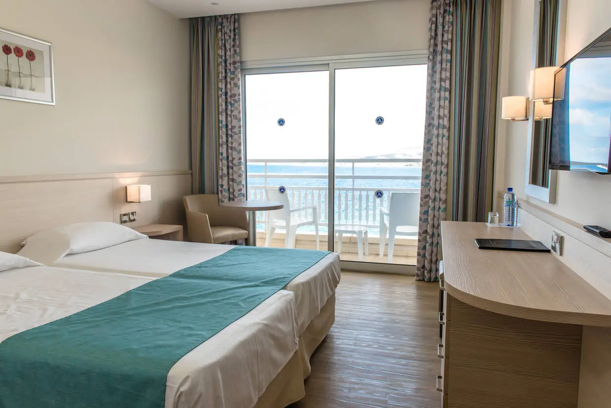 Chypre : Club Jumbo Cynthiana Beach