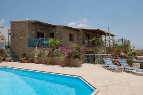 Cyprus Villages Tochni Piscine